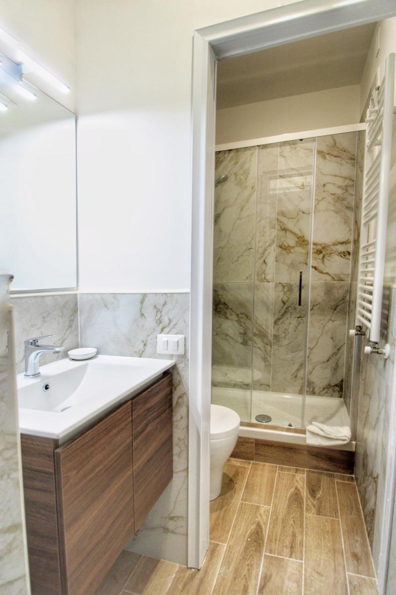 Lovely 2 Bedroom Apartment By Yourhost Rome Exterior photo